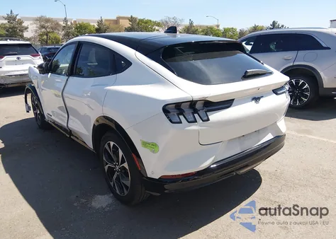 2023 Ford Mustang Mach-E Premium z USA, uszkodzony, nr VIN 3FMTK3SU5PMA09806